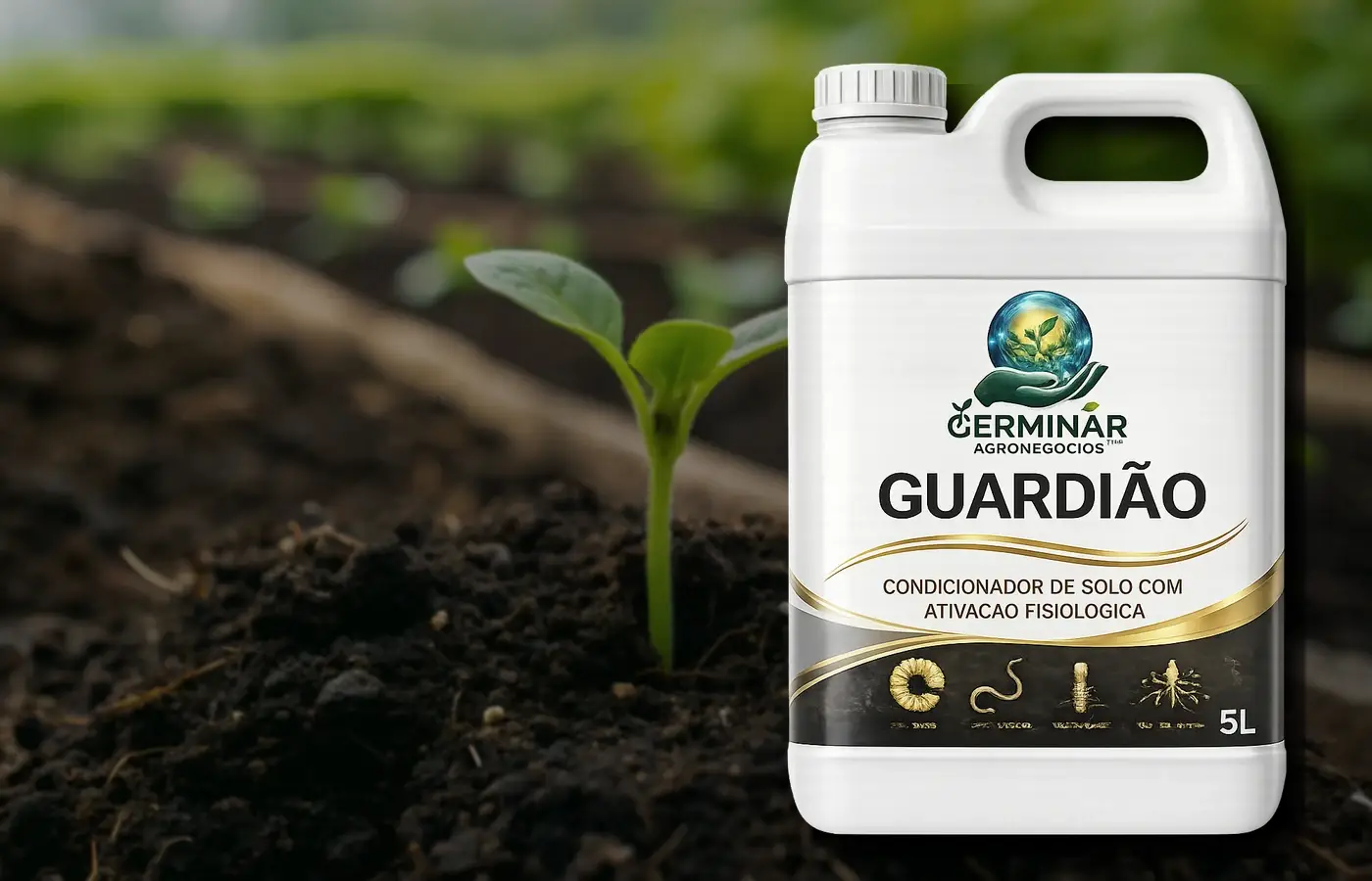 GUARDIÃO Germinar Agroneg&oacute;cios