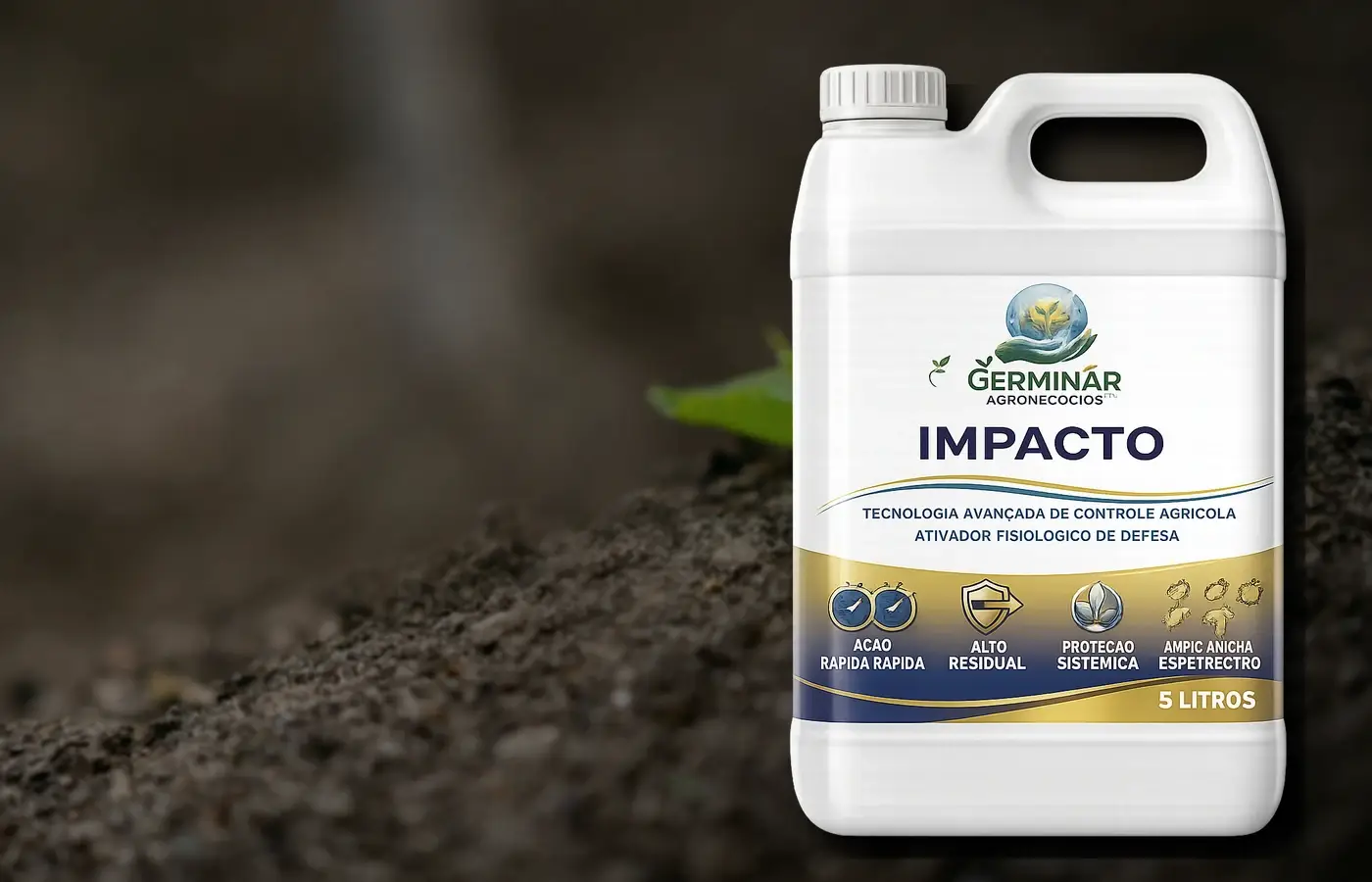 IMPACTO Germinar Agroneg&oacute;cios