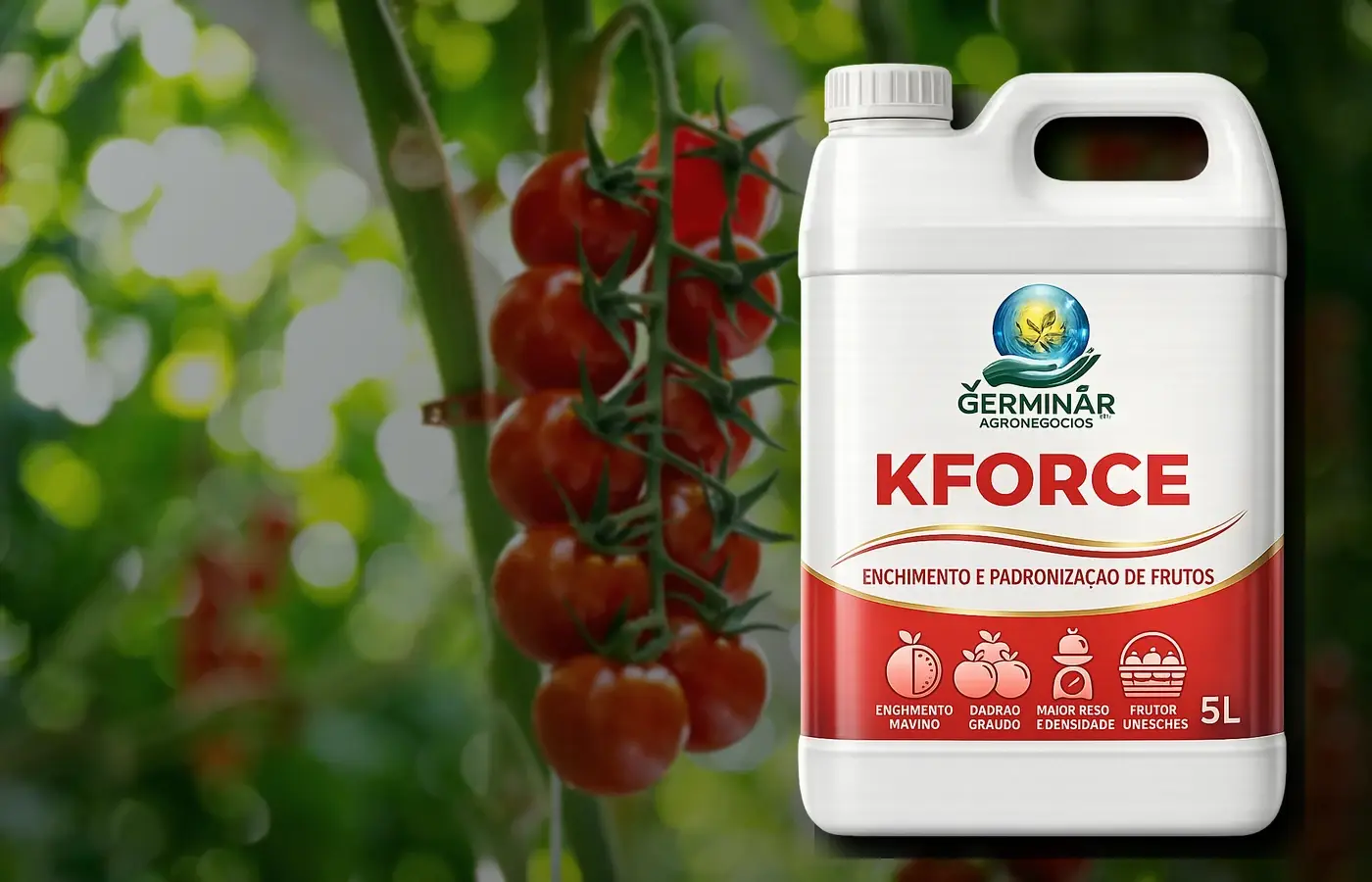 KFORCE Germinar Agroneg&oacute;cios