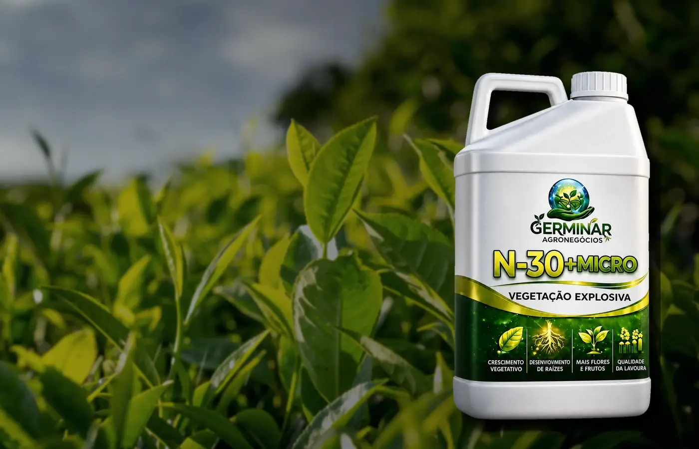 N-30+MICRO Germinar Agroneg&oacute;cios
