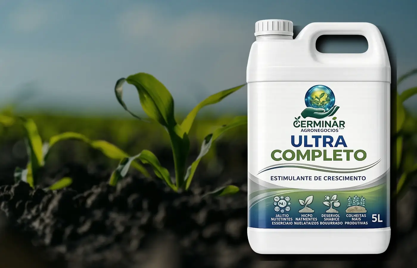 ULTRA COMPLETO Germinar Agroneg&oacute;cios